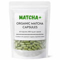 Organic Matcha Green Tea Capsules