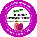 High Protein Dragonfruit Bites