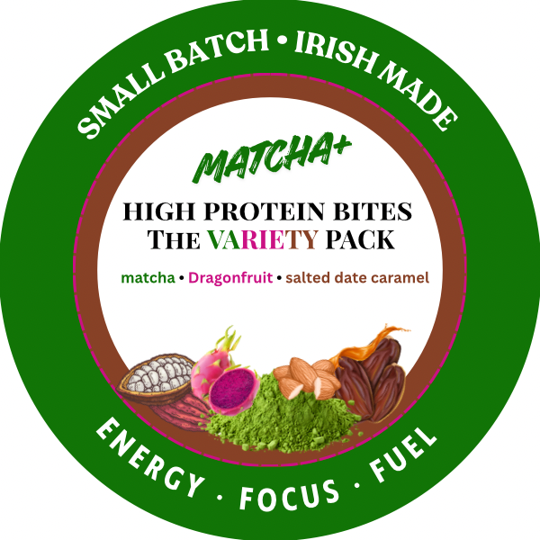 High Protein Bites Variety Pack
