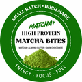 High Protein Matcha Bites