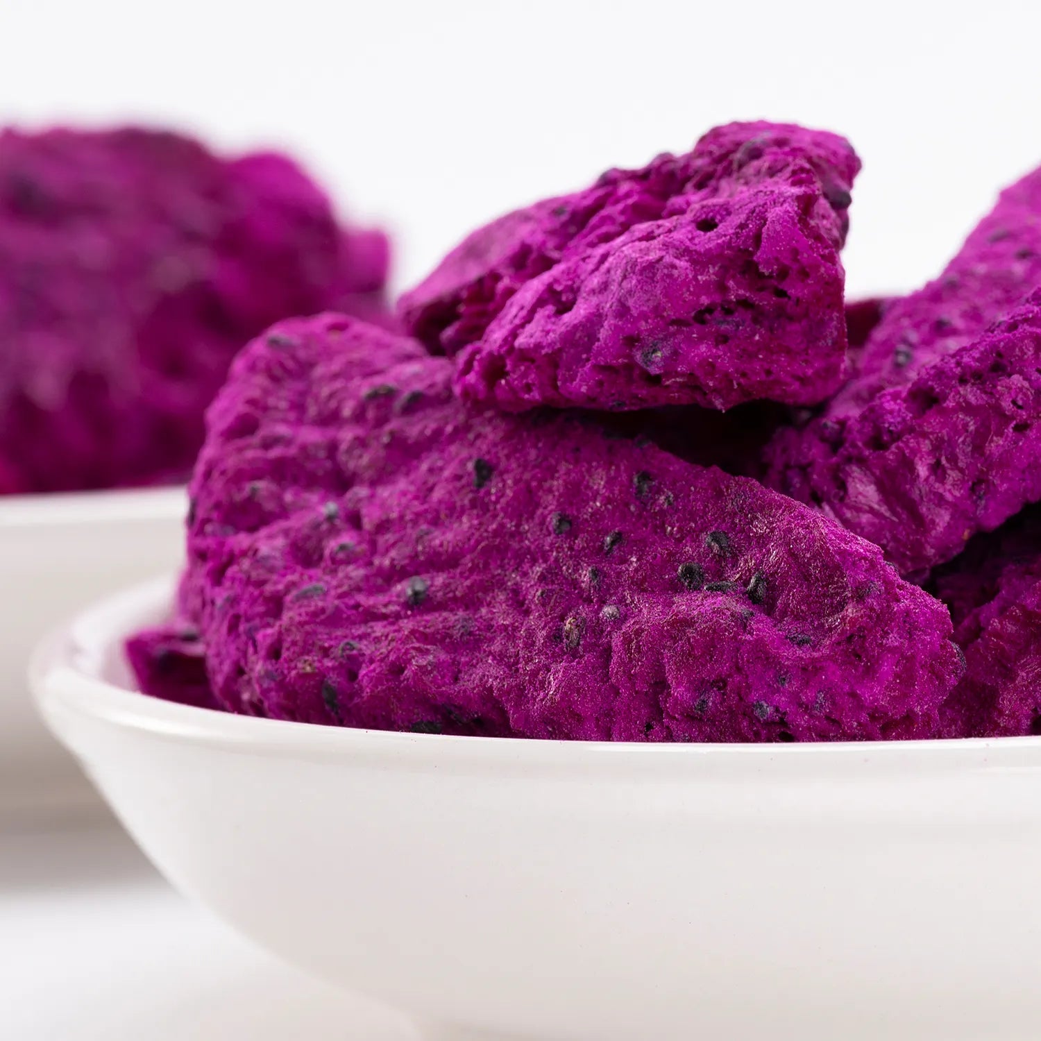 Freeze-Dried Dragonfruit | Crisp 100% Fruit Snack (40g)